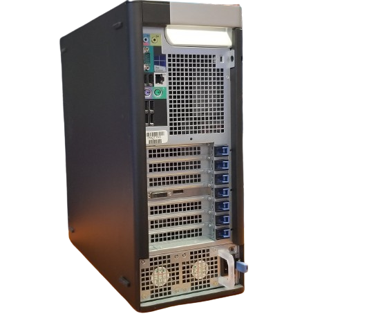 Dell Precistion Tower 5810 Intel Xeon-E5-1630 v4 32GB Ram 1TB NVMe - Reconditioned Grade A Dell Precistion Tower 5810 Intel Xeon-E5-1630 v4 32GB Ram 1TB NVMe - Reconditioned Grade A